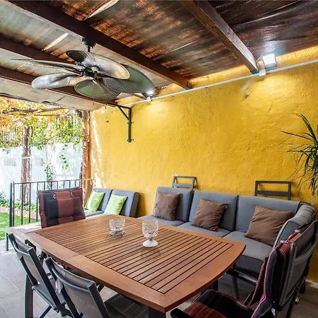 Villa Casa Samia Cónchar