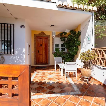 Villa Casa Samia Cónchar