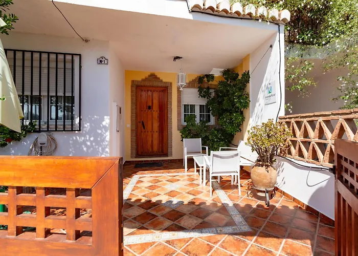 Villa Casa Samia Cónchar