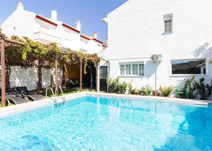 Casa Samia Villa Cónchar