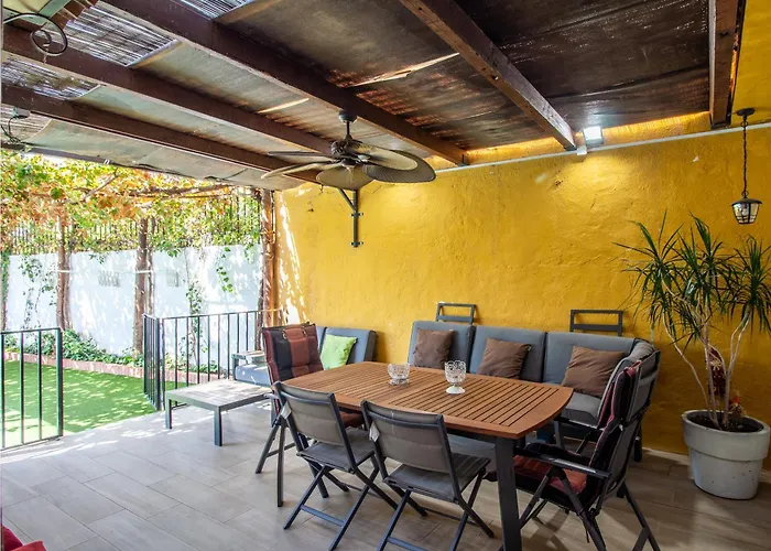 Casa Samia Villa *