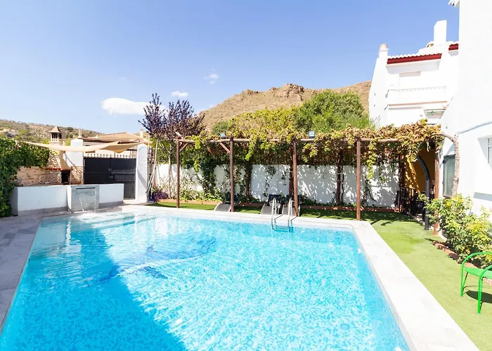Casa Samia Villa Cónchar