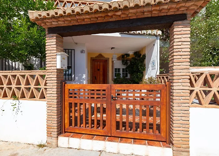 Villa Casa Samia Cónchar