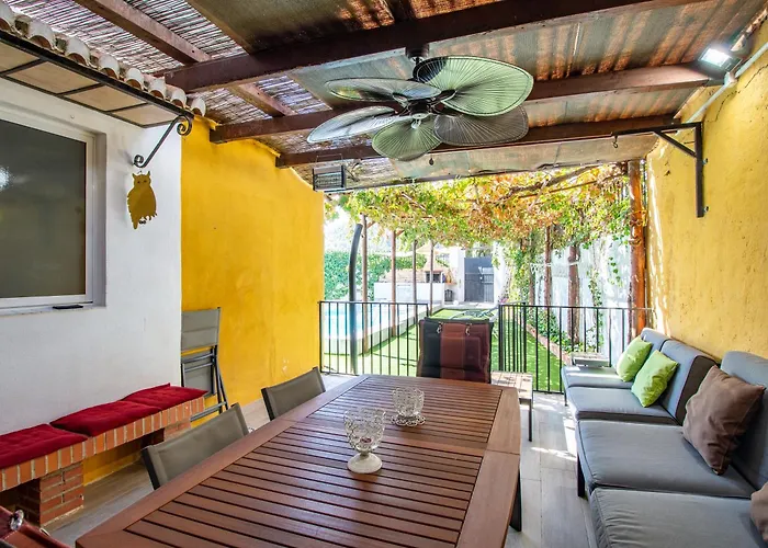 Casa Samia Cónchar